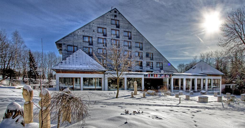 Krakonos Hotel Marianske Lazne