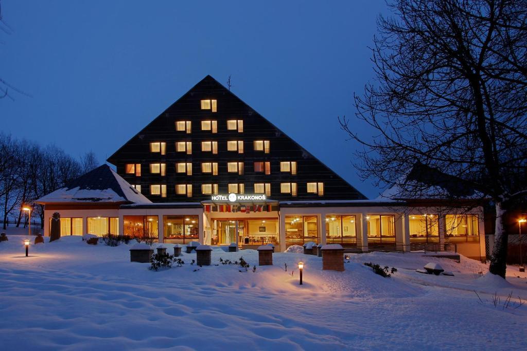 Hotel Krakonos Marianske Lazne