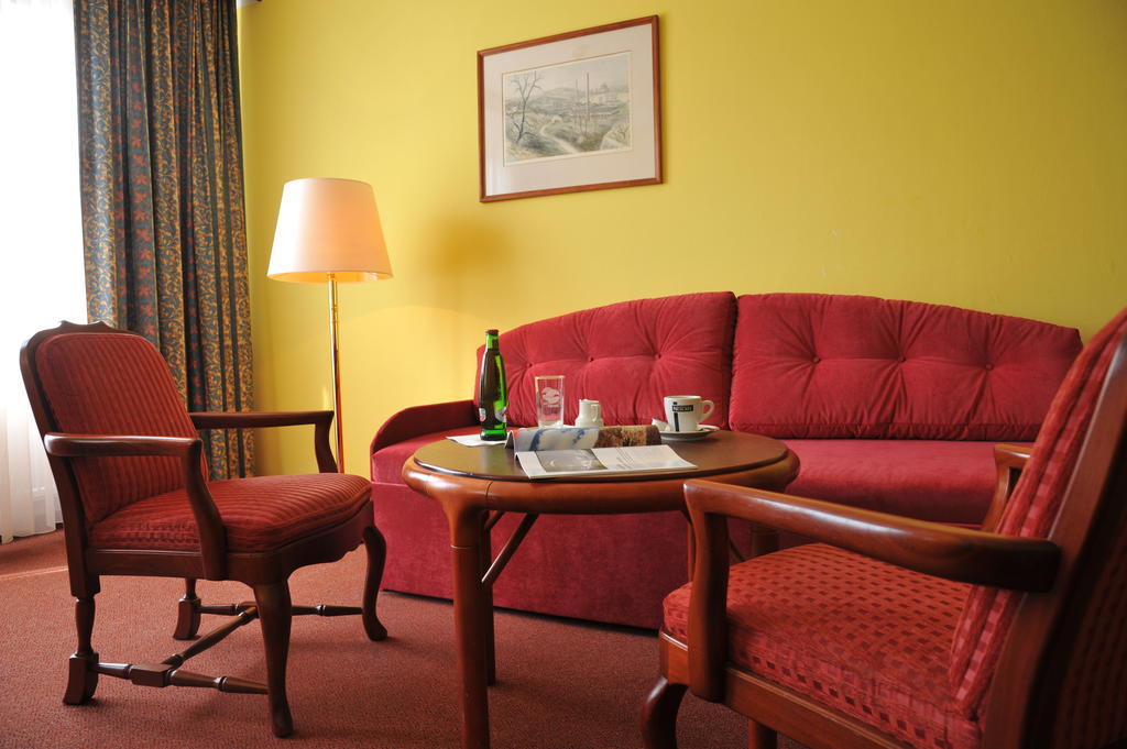 Hotel Krakonos Marianske Lazne